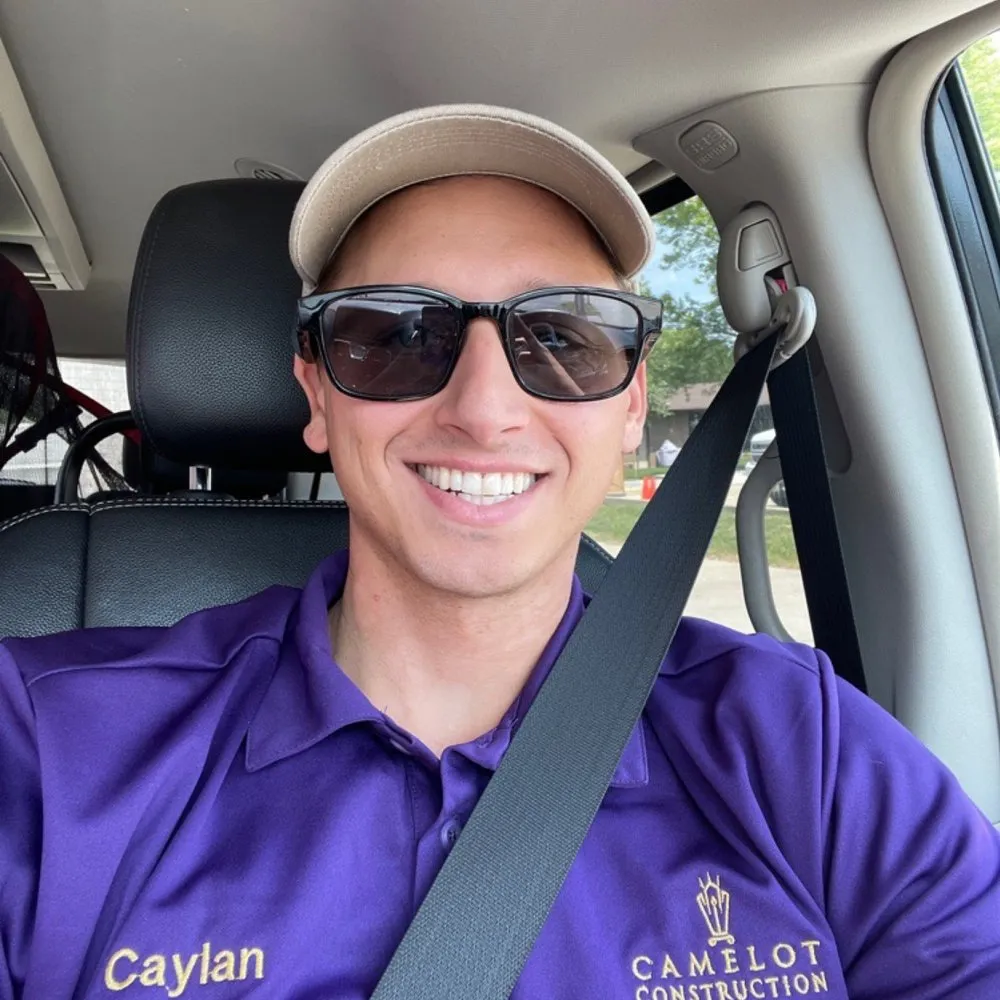 Slide of Camelot Construction