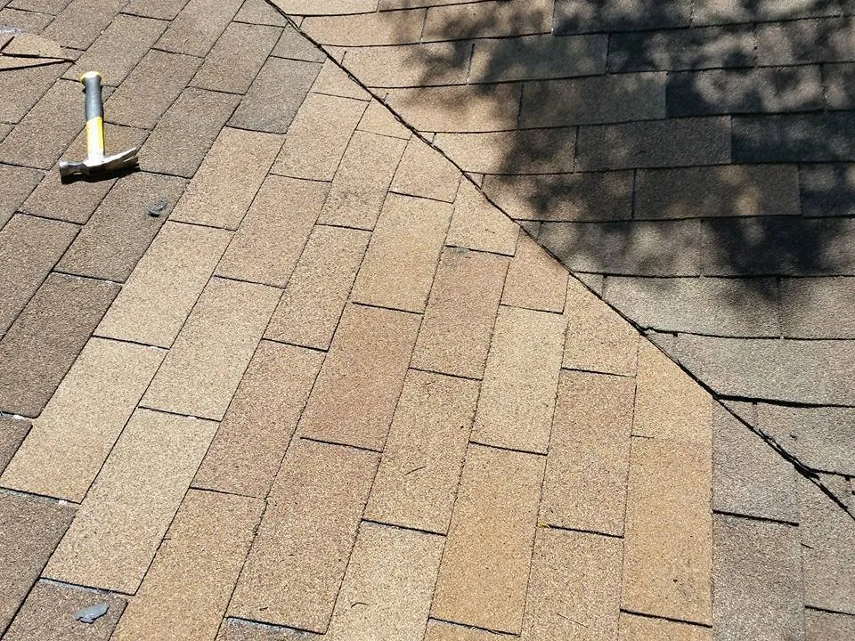 Slide of Camelot Roofing