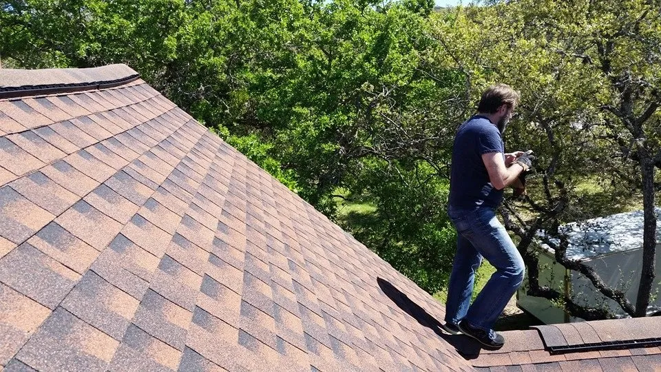 Slide of Camelot Roofing