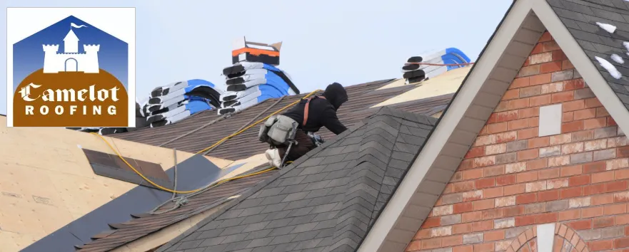 Slide of Camelot Roofing