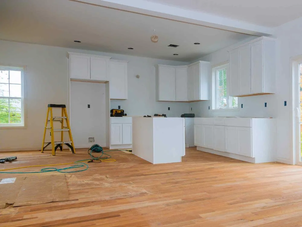 Slide of Cameron Construction Company