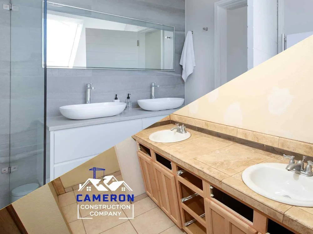 Slide of Cameron Construction Company