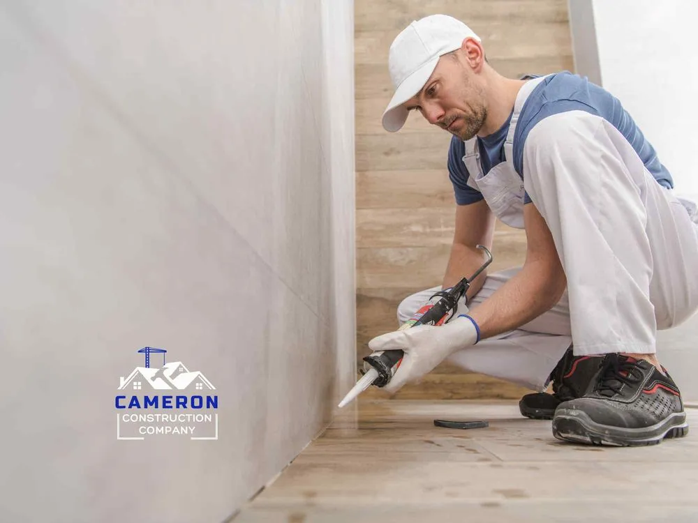 Slide of Cameron Construction Company