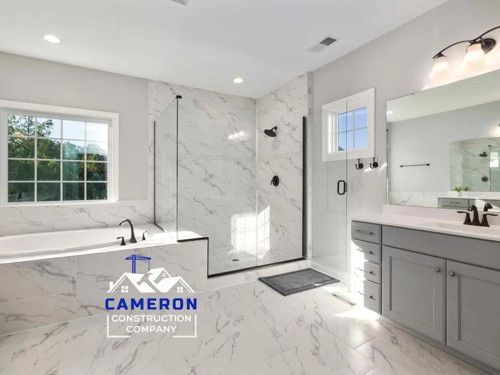 Slide of Cameron Construction Company