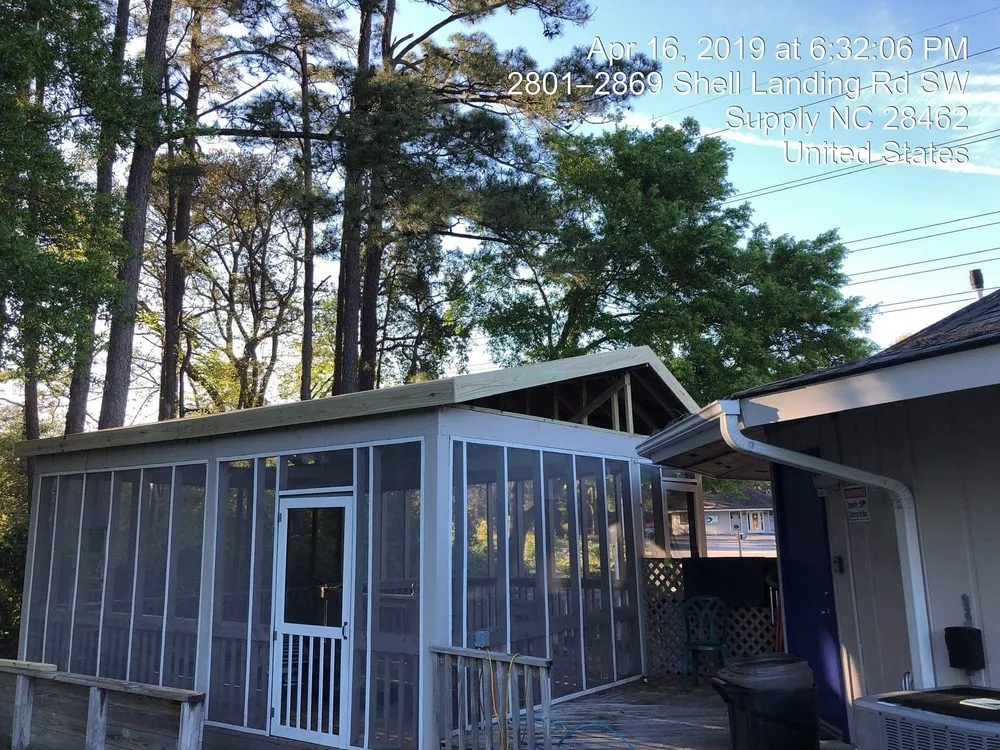 Slide of Cameron Property Preservation