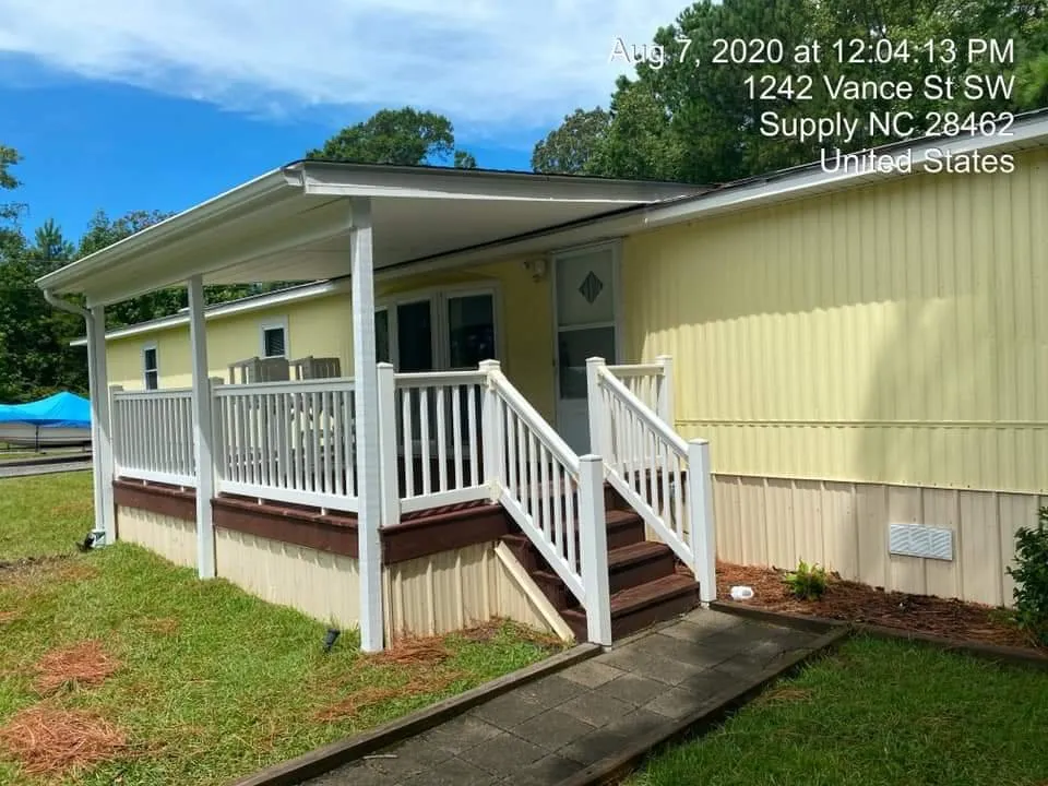 Slide of Cameron Property Preservation