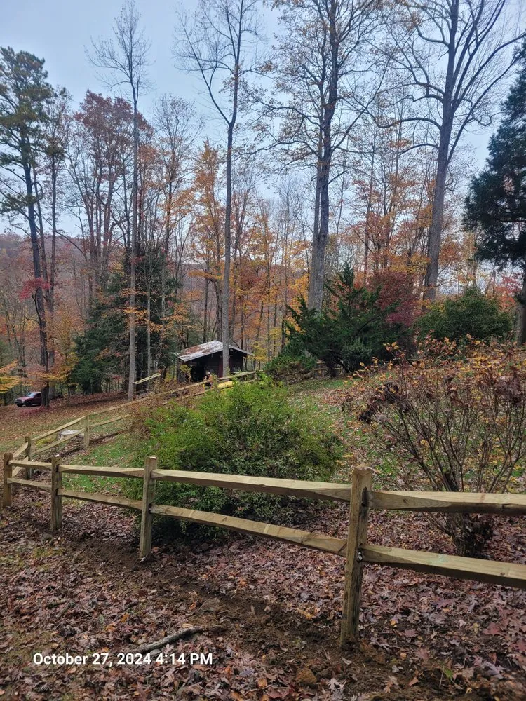 Slide of Cameron Reese Metal Roofing Construction