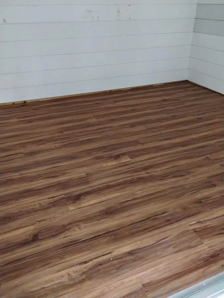 Slide of Cameron Reese Metal Roofing Construction