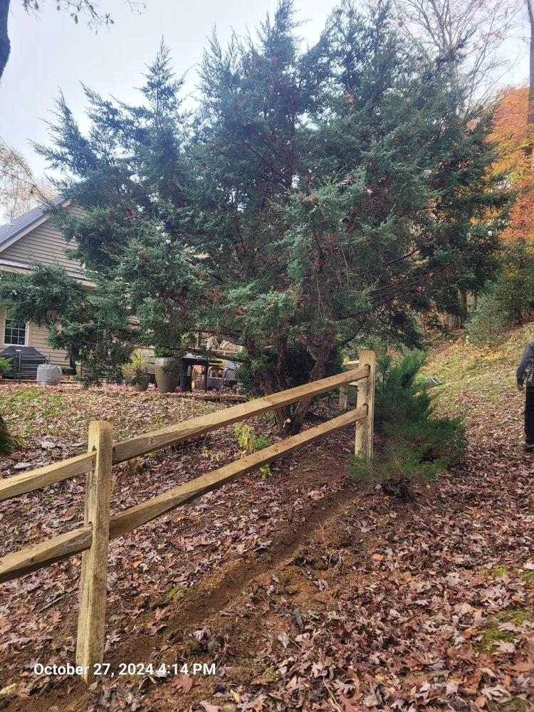 Slide of Cameron Reese Metal Roofing Construction