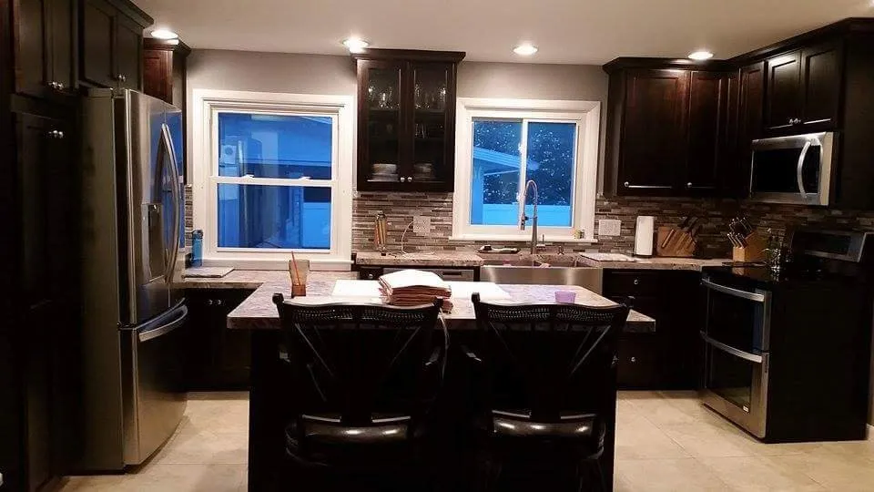 Slide of Cameron Roofing