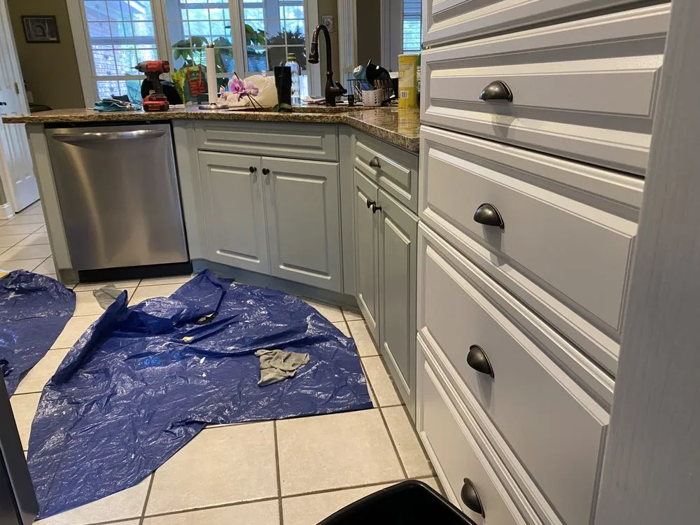 Slide of Cameron’s Home Improvement