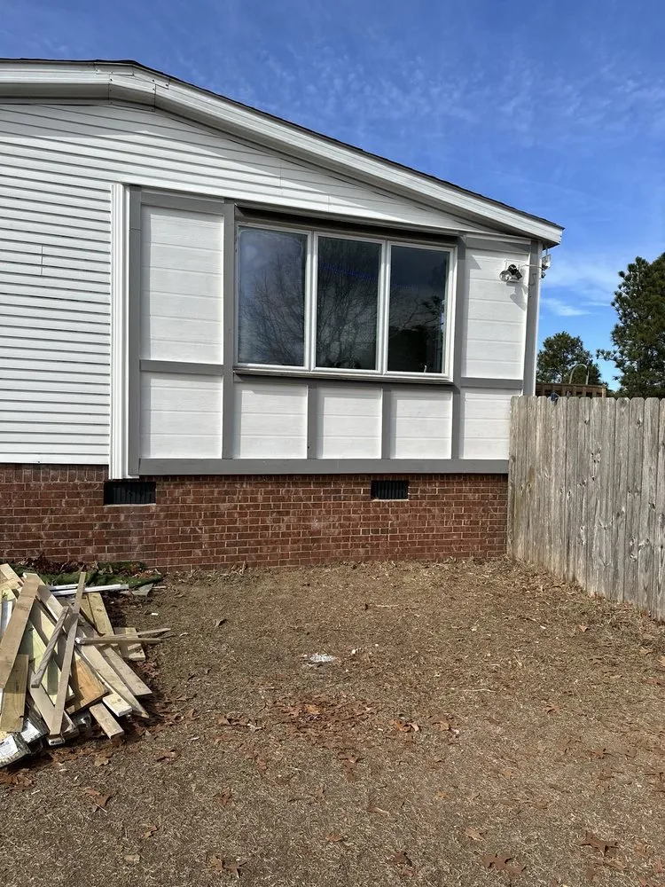 Slide of Cameron’s Home Improvement