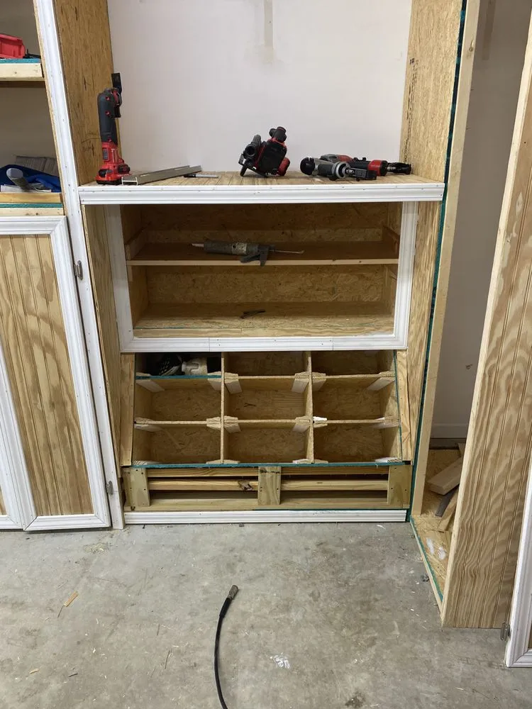 Slide of Cameron’s Home Improvement