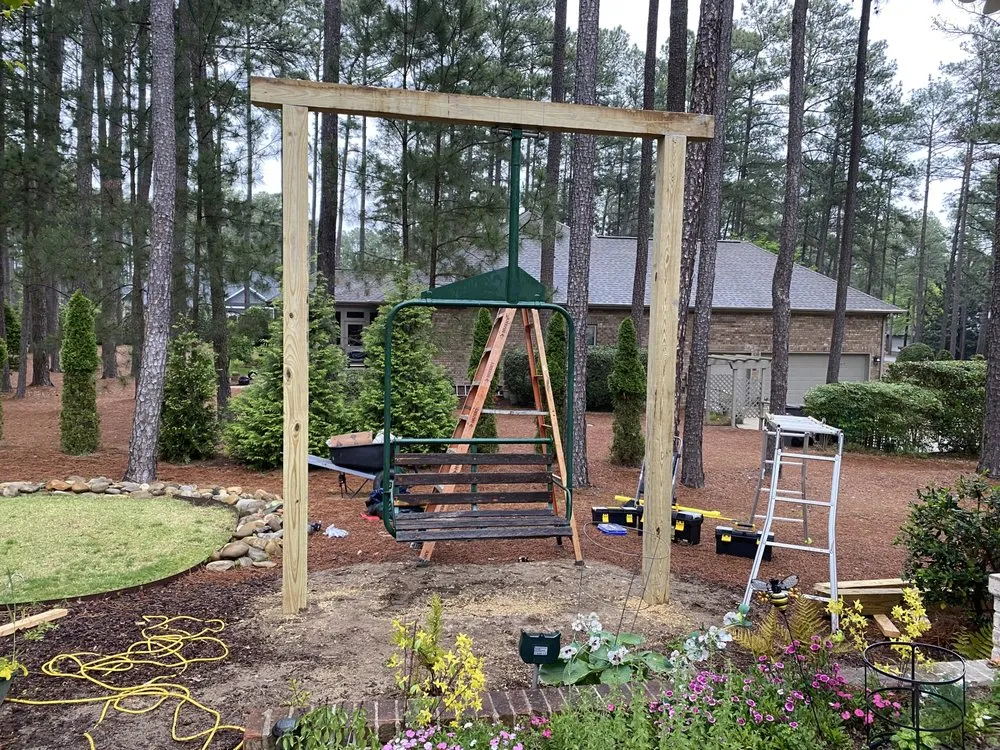 Slide of Cameron’s Home Improvement