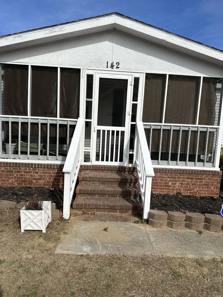 Slide of Cameron’s Home Improvement