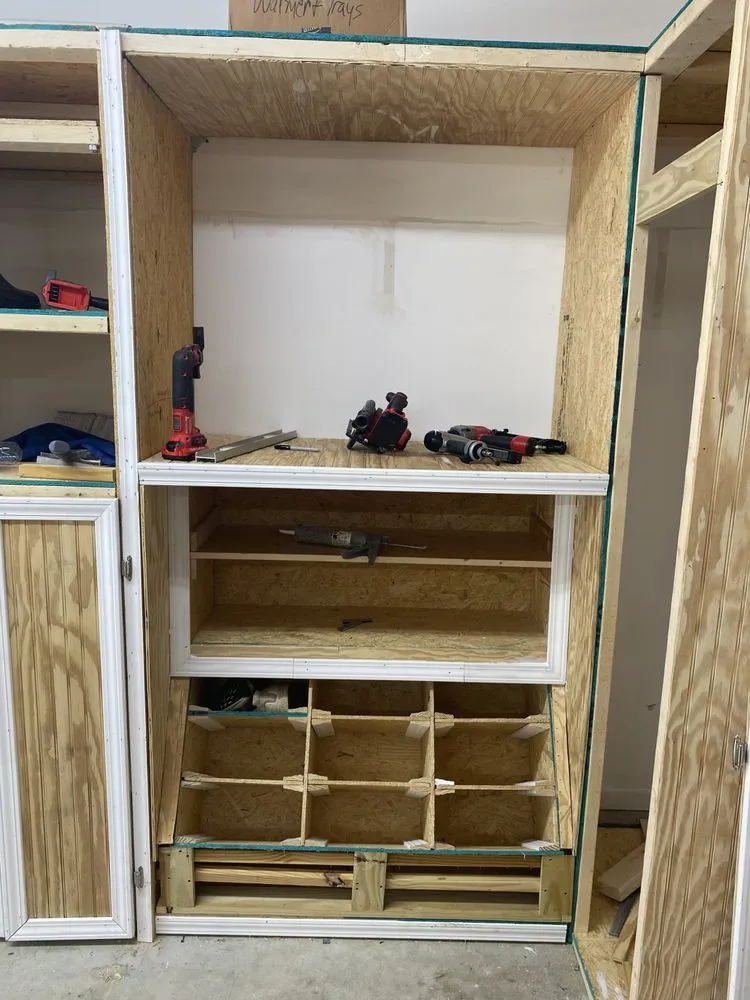 Slide of Cameron’s Home Improvement