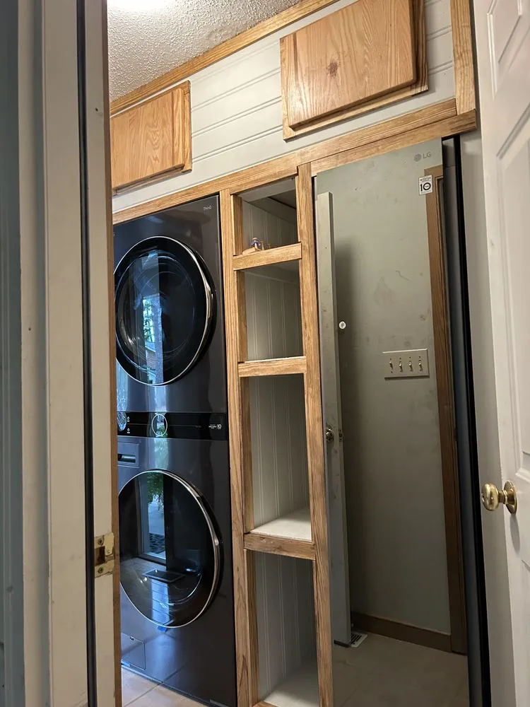 Slide of Cameron’s Home Improvement