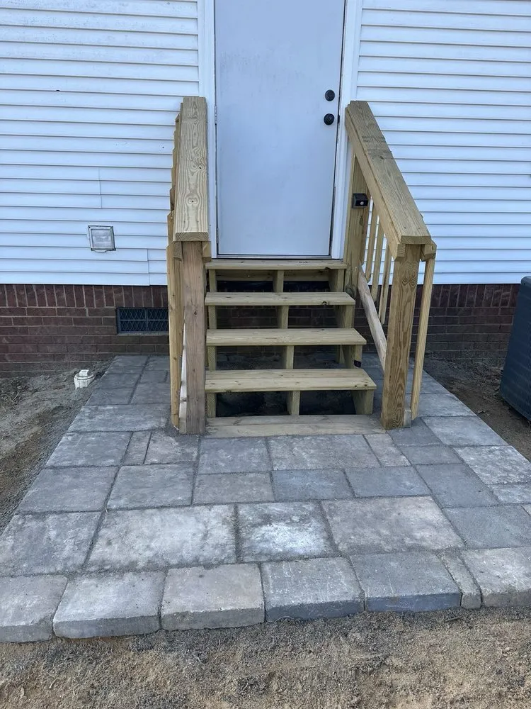 Slide of Cameron’s Home Improvement