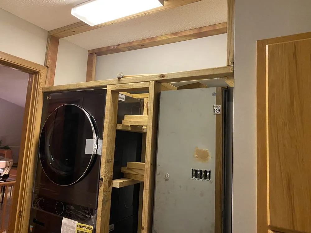 Slide of Cameron’s Home Improvement