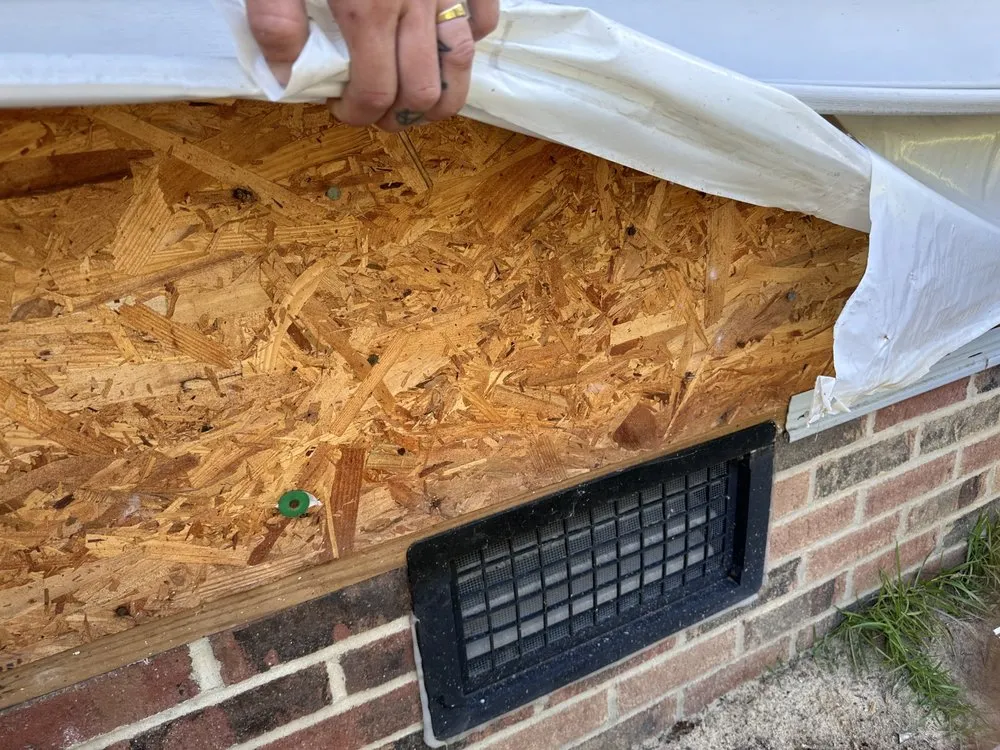 Slide of Cameron’s Home Improvement