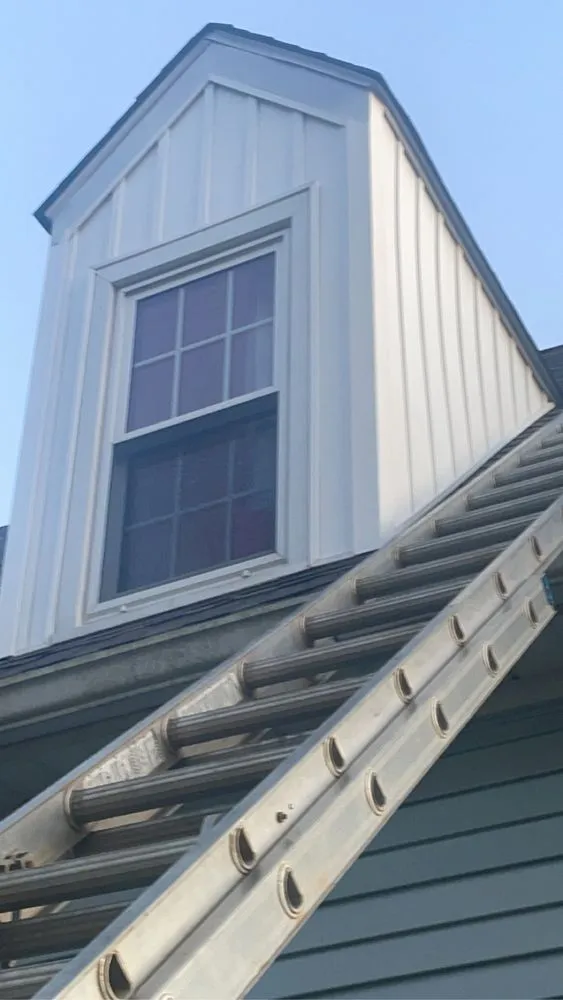 Local residential roofing service for homes across Fairdale, KY - Camex