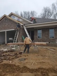 Professional roof repair experts serving Fairdale, KY - Camex