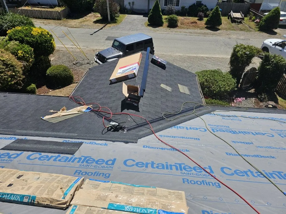 Slide of CamoRidge Home