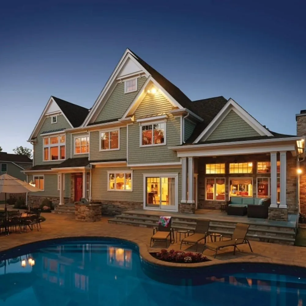 Slide of CamoRidge Home