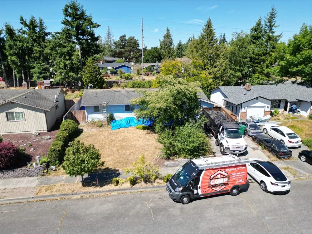 Slide of Camp Roofing