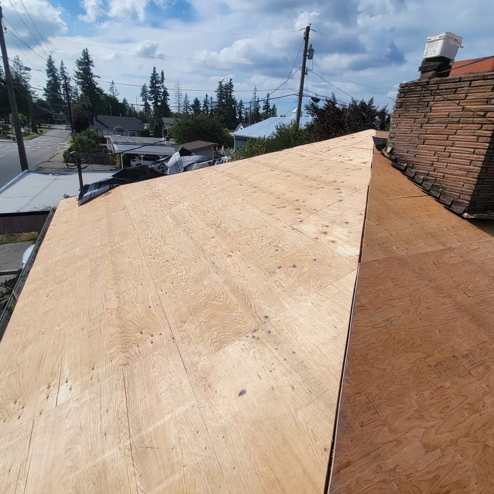 Slide of Camp Roofing