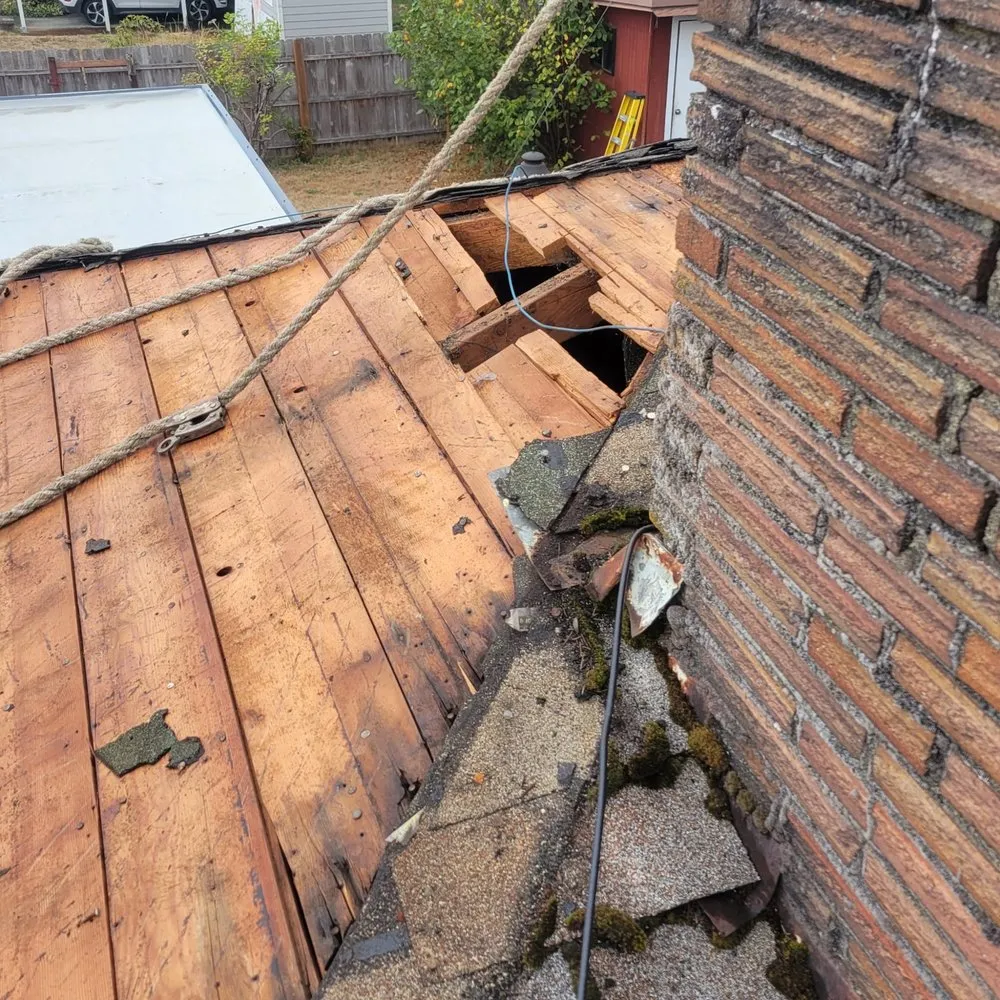 Slide of Camp Roofing