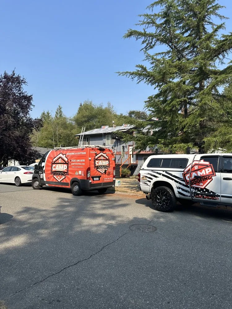 Slide of Camp Roofing