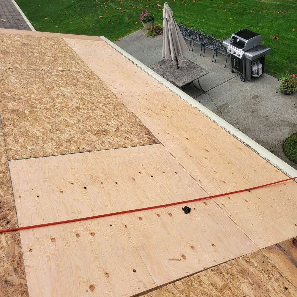 Slide of Camp Roofing