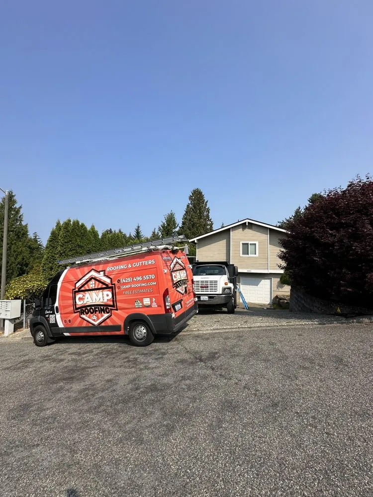 Slide of Camp Roofing