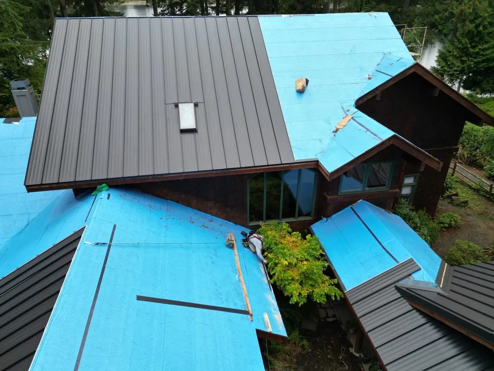 Slide of Camp Roofing