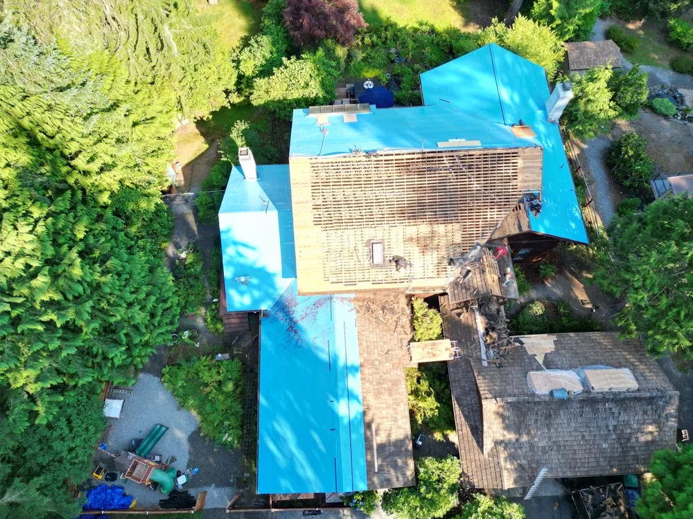 Slide of Camp Roofing