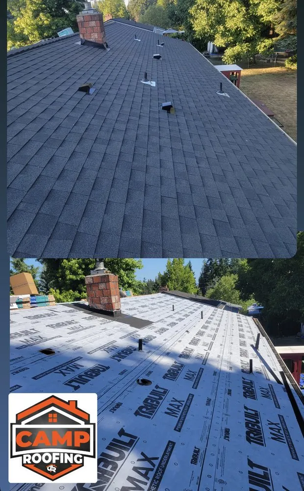 Slide of Camp Roofing