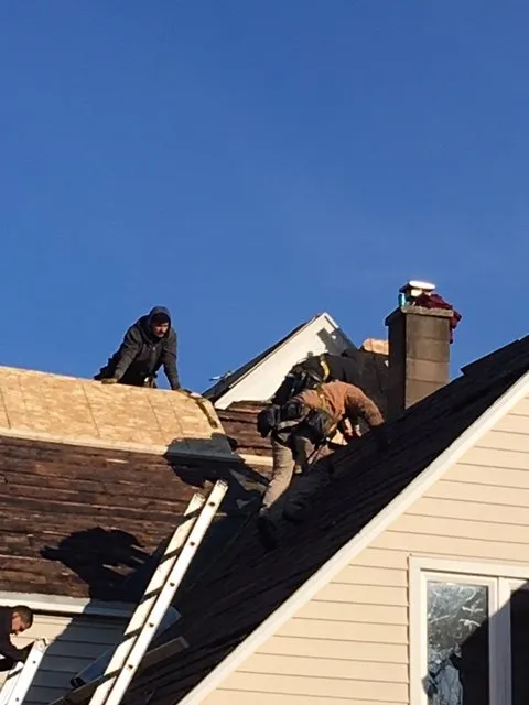 Slide of Campa Roofing