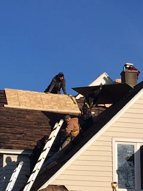 Slide of Campa Roofing