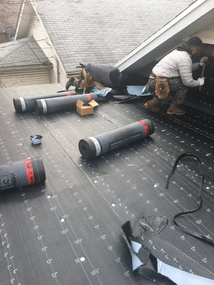 Slide of Campa Roofing