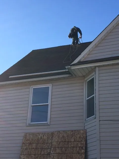 Slide of Campa Roofing