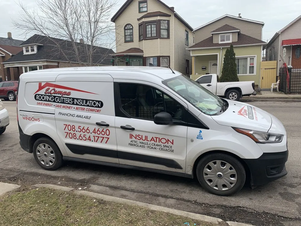 Slide of Campa Roofing