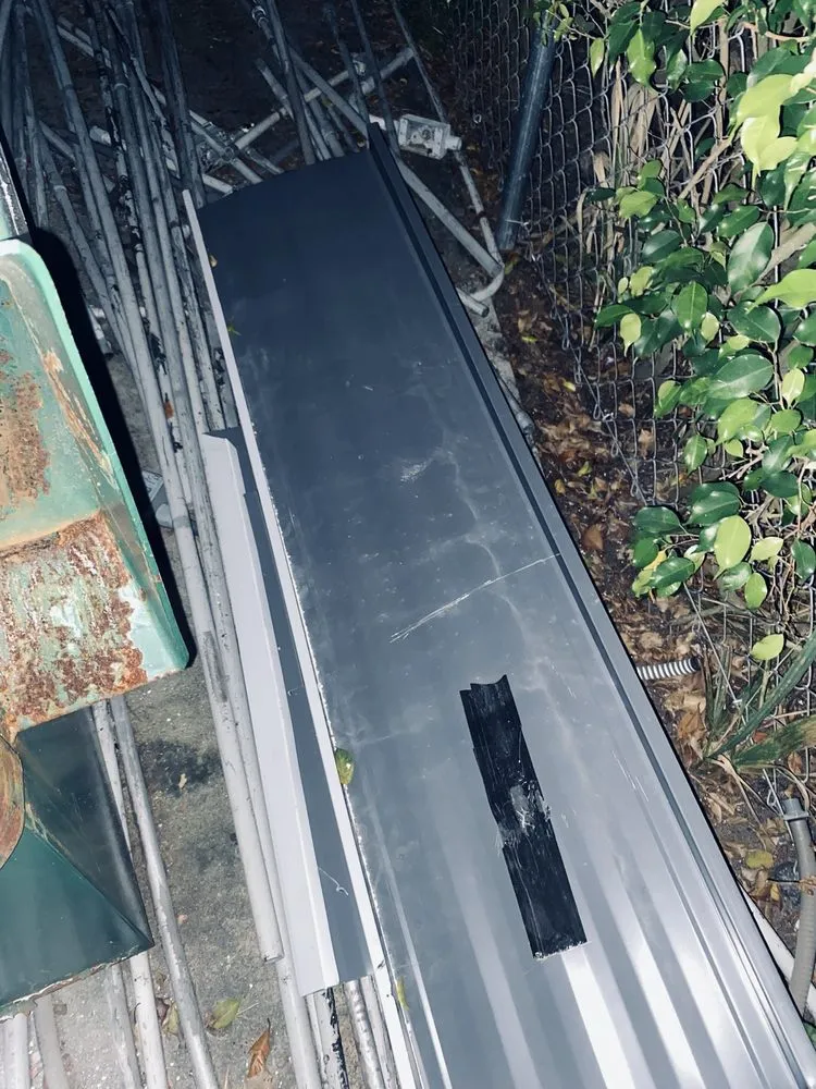 Slide of Campany Roof Maintenance