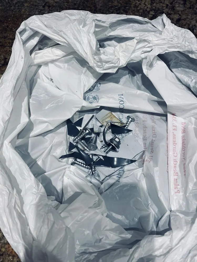 Slide of Campany Roof Maintenance