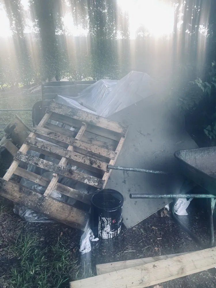 Slide of Campany Roof Maintenance