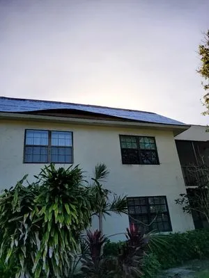 Campany Roof Maintenance Logo