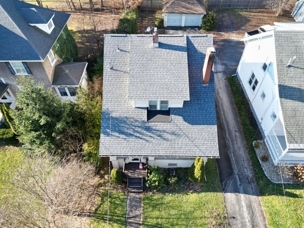 Slide of Campany Roofing