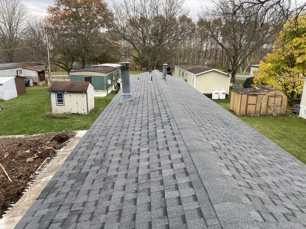Slide of Campany Roofing