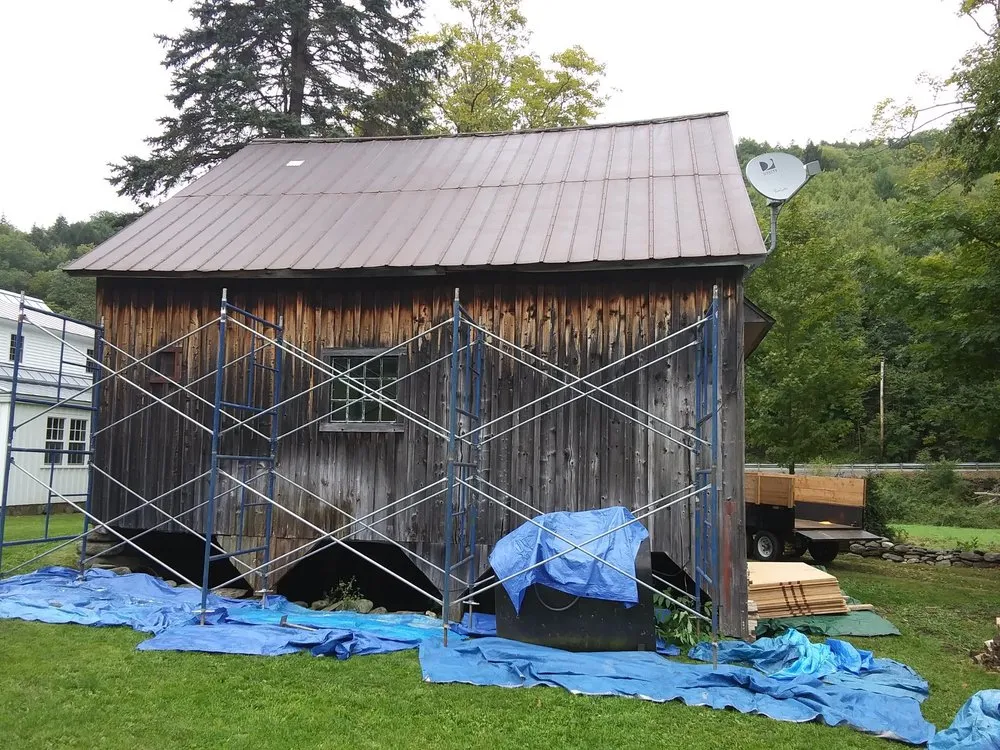 Slide of Campbell Builders