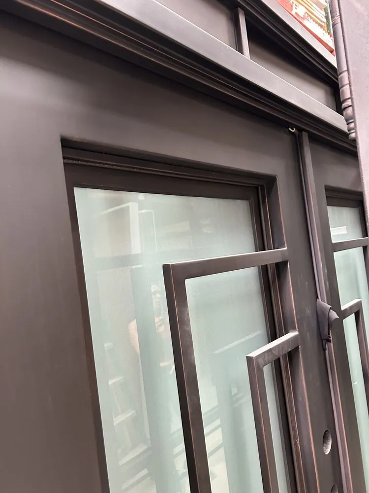 Slide of Campbell Family Metal Doors and Roofing